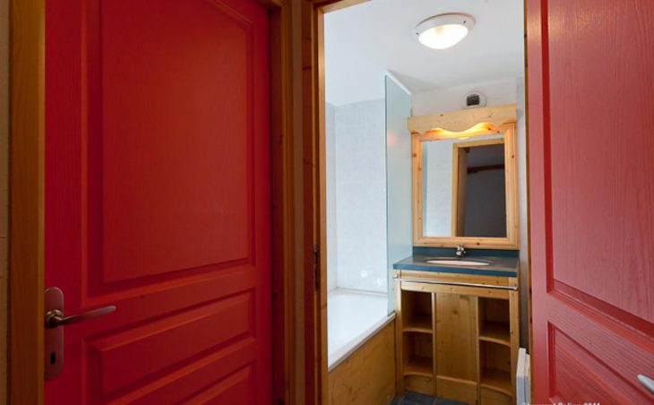 Chalet Daim in Alpe d'Huez , France image 7 
